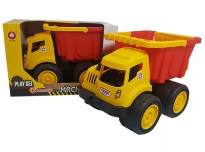 Lama - Camión Tolva de Arrastre1