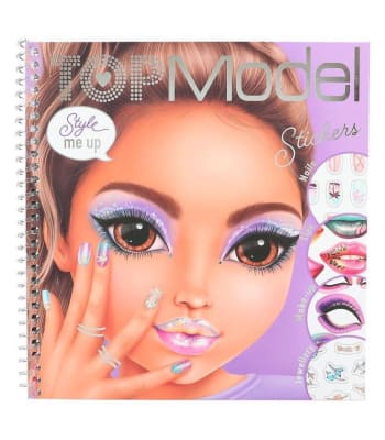LIBRO DE MAQUILLAJE Y UÑAS