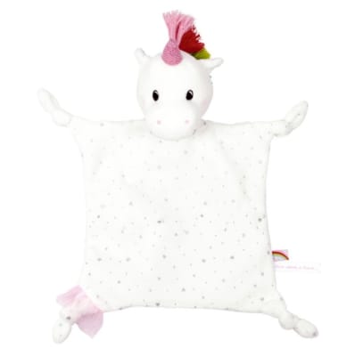 Die Spiegelburg - Tuto Unicornio de tela1