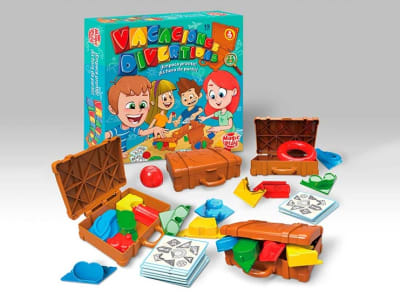 Juego de Mesa - Vacaciones divertidas