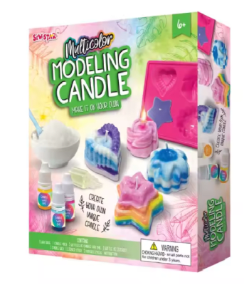 SET PARA CREAR VELAS