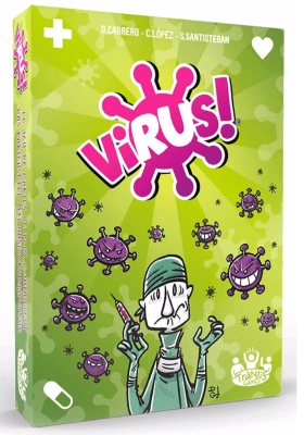 VIRUS 1 o 21