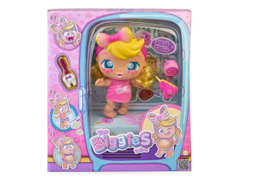 BELLIES MUÑECA BIGGIE KUKI CUTE