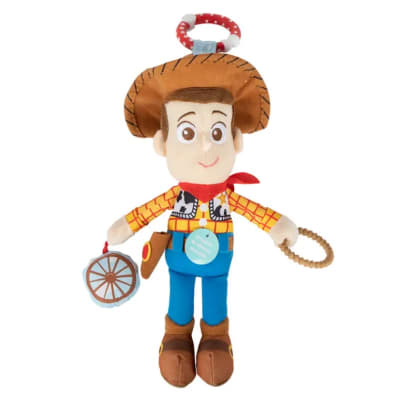 Disney Baby - On the go activity toy Woody