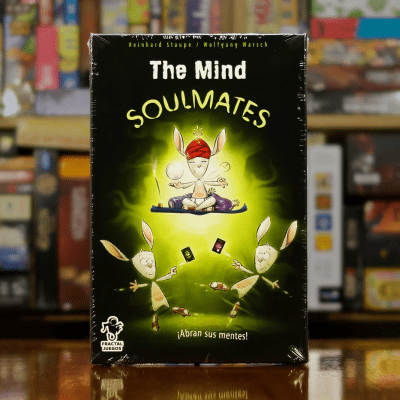 THE MIND: SOULMATES