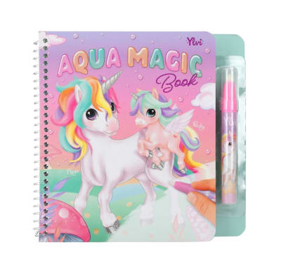 Ylvi - Libro mágico de agua