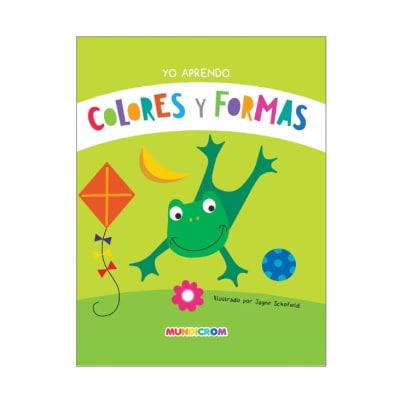 Mundicrom - Yo aprendo Colores y Formas