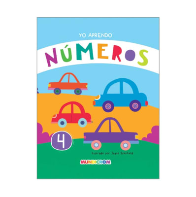 Mundicrom - Yo aprendo Números1