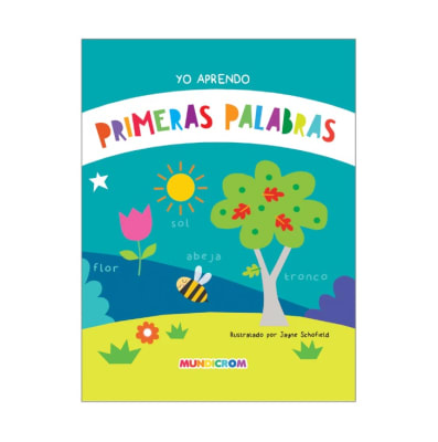 Mundicrom - Yo aprendo Primeras Palabras1