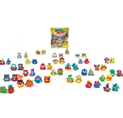 SUPER ZINGS- Serie 31
