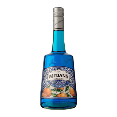 MITJANS CURACAO 750 ML