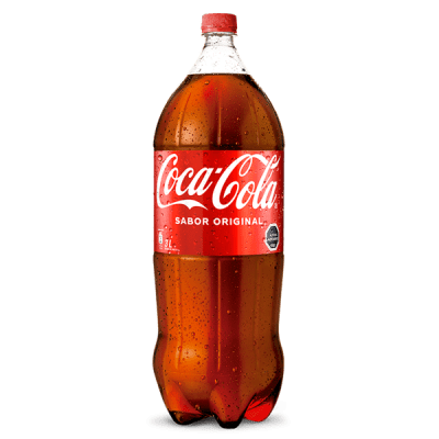 COCA COLA NORMAL 3 LTS