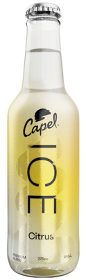 CAPEL ICE CITRUS 275 CC