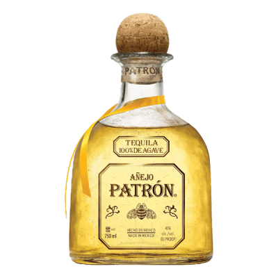 PATRON AÑEJO 750 CC