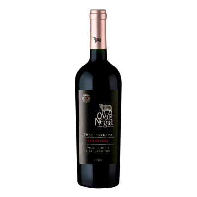OVEJA NEGRA GRAN RESERVA CARMENERE 750 ML