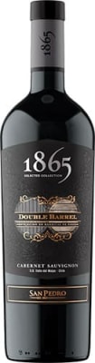 1865 SELECTED DOUBLE BARREL 750 ML