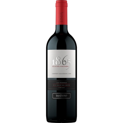 1865 SELECTED CABERNET SAUVIGNON 750 ML
