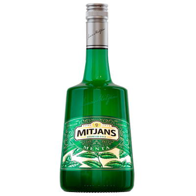 MITJANS MENTA 750 ML