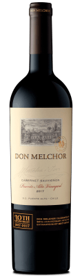DON MELCHOR 2017 CABERNET SAUVIGNON 750 ML