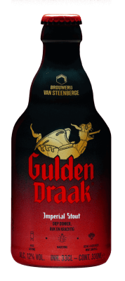 GULDEN DRAAK IMPERIAL STOUT 330 ML1