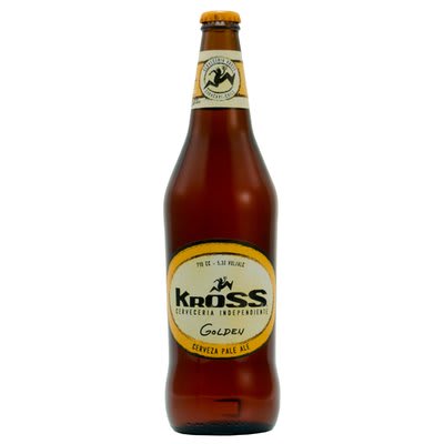 KROSS GOLDEN 710 ML