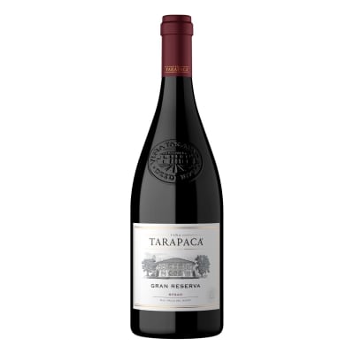 TARAPACA SYRAH GRAN RESERVA 750 ML