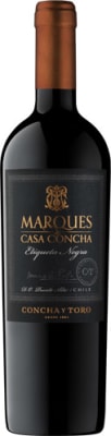 MARQUES DE CASA CONCHA ETIQUETA NEGRA 750 ML