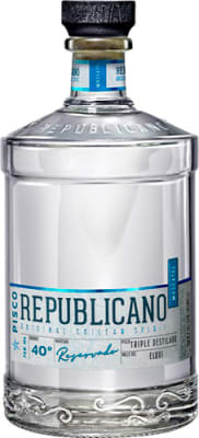 REPUBLICANO TRIPLE DESTILADO 750 ML