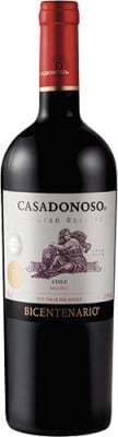 CASA DONOSO MALBEC GRAN RESERVA 750 ML
