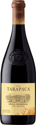 TARAPACA VINO ORGANICO GRAN RESERVA 750 ML