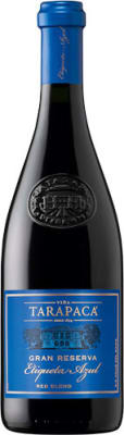 TARAPACA RED BLEND ETIQUETA AZUL GRAN RESERVA 750 ML