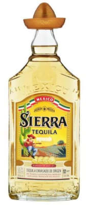 SIERRA REPOSADO 700 ML