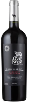 OVEJA NEGRA GRAN RESERVA CABERNET SAUVIGNON 750 ML