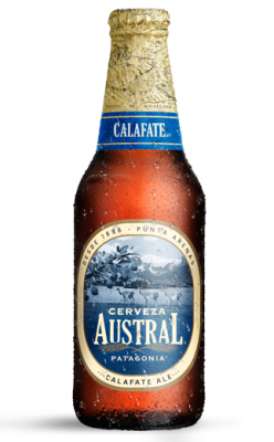 AUSTRAL CALAFATE 500 ML