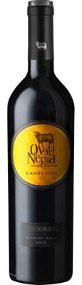 OVEJA NEGRA BOLD CARMENERE 750 ML