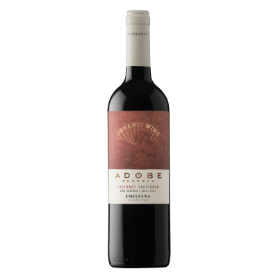 ADOBE CABERNET SAUVIGNON 750 ML