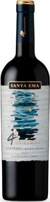 4TO ELEMENTO CABERNET SAUVIGNON 750 ML1