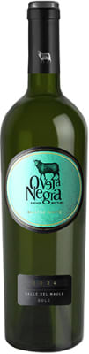 OVEJA NEGRA BOLD MASTER WHITE 750 ML