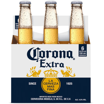 CORONA PACK X6 BOTELLIN 330 ML