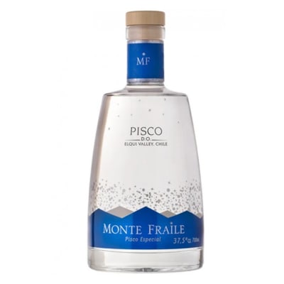 MONTE FRAILE TRANSPARENTE 37,5 700 ML