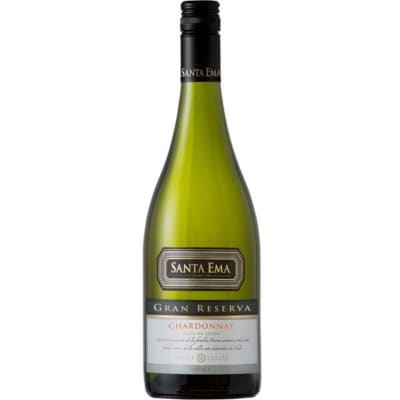 SANTA EMA GRAN RESERVA CHARDONNAY 750 ML