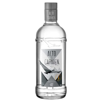 ALTO DEL CARMEN TRANSPARENTE 40° 750CC1