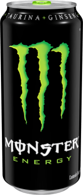 MONSTER 473CC