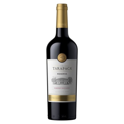 TARAPACA CABERNET SAUVIGNON RESERVA 750 ML