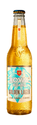 ROYAL GOLDEN LAGER 650 ML