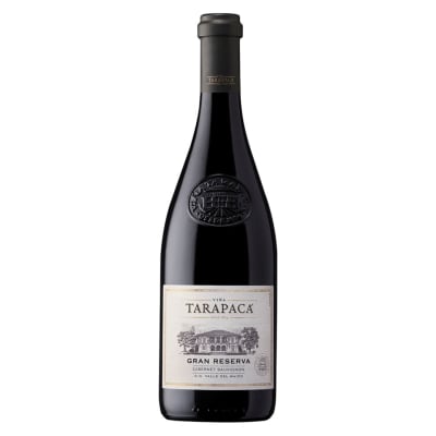 TARAPACA CABERNET SAUVIGNON GRAN RESERVA 750 ML