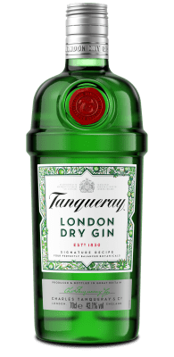 TANQUERAY LONDON DRY 700 CC
