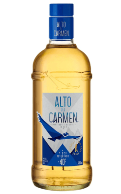 ALTO DEL CARMEN RESERVADO ETIQUETA AZUL 40° 750CC1