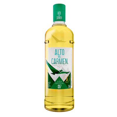 ALTO DEL CARMEN 35° 1500CC