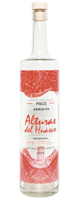 ARMIDITA ALTURAS DEL HUASCO 40° 750 CC